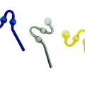 OIL BURNER S SHAPE 3BOWL COLOR