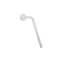 L SHAPE STEM OIL BURNER BOWL 6"