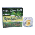 DAZED DABS 2G 1CT SUPER SOUR DSL