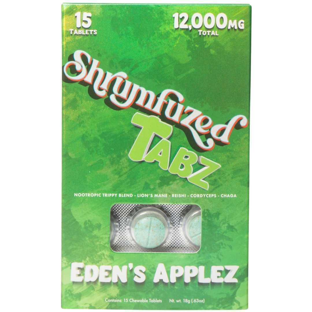 SHRUMFUZED TABZ 15PK 5CT EDEN AP
