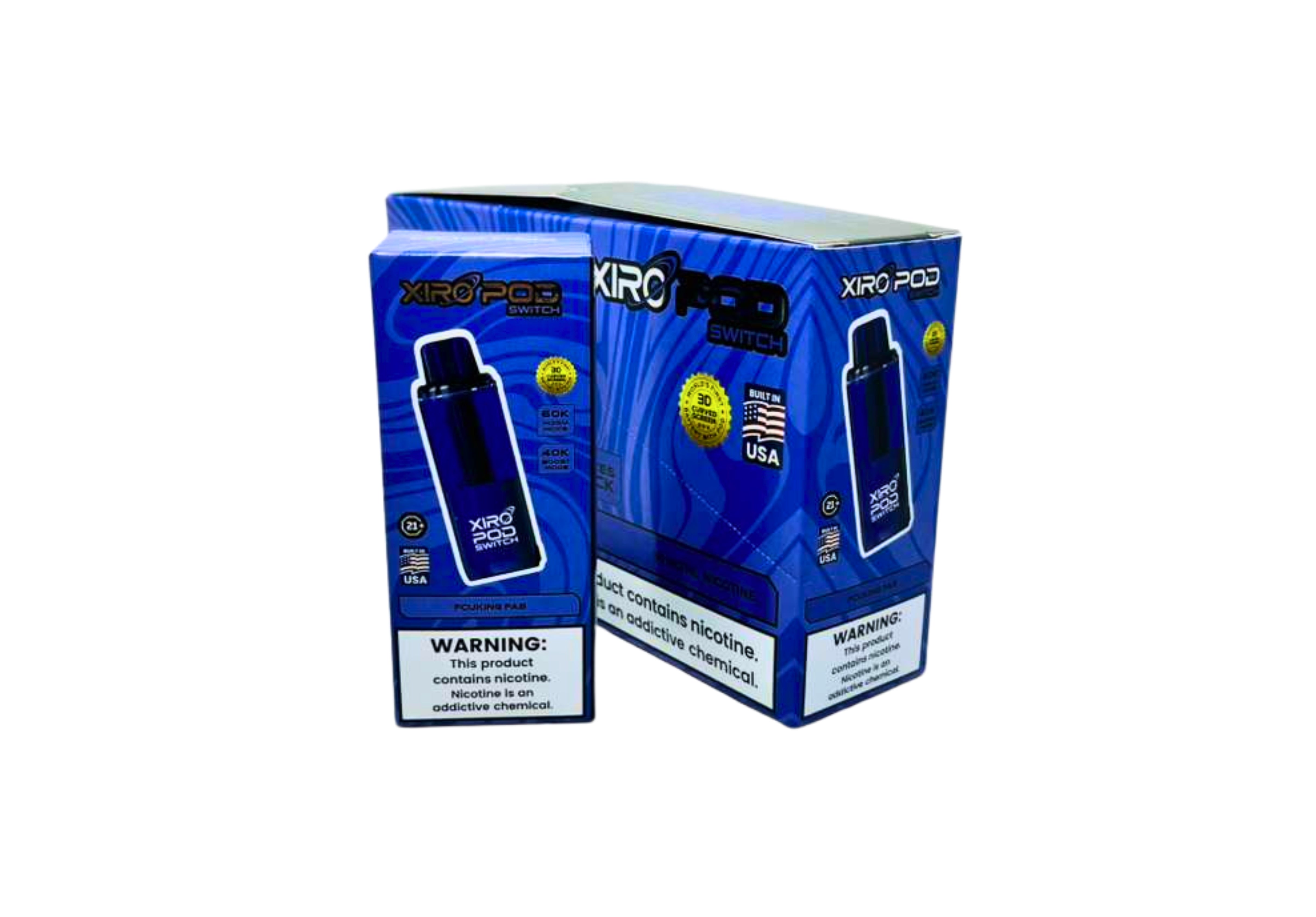 XIRO POD 60K 5CT FCUKING FAB
