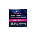 DAZED 3KMG DAB 2.0 1CT MOON SUG