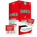 SMAK'D 120KMG GUMIE 60CT WATERML