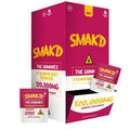 SMAK'D 120KMG GUMIE 60CT STAW BA