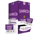 SMAK'D 120KMG GUMIE 60CT GRAPE