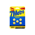 7METRO 7OH 600MG 5T 1CT MANGO