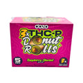 DOZO THCP 5CT RASPBERRY SHERBET