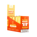 NUMBZ CHEW 500MG 5CT MANGO CREAM