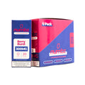 NUMBZ CHEW 300MG 5CT BERRY