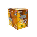RHINO KING GUMMIE DBL GOLD 24CT