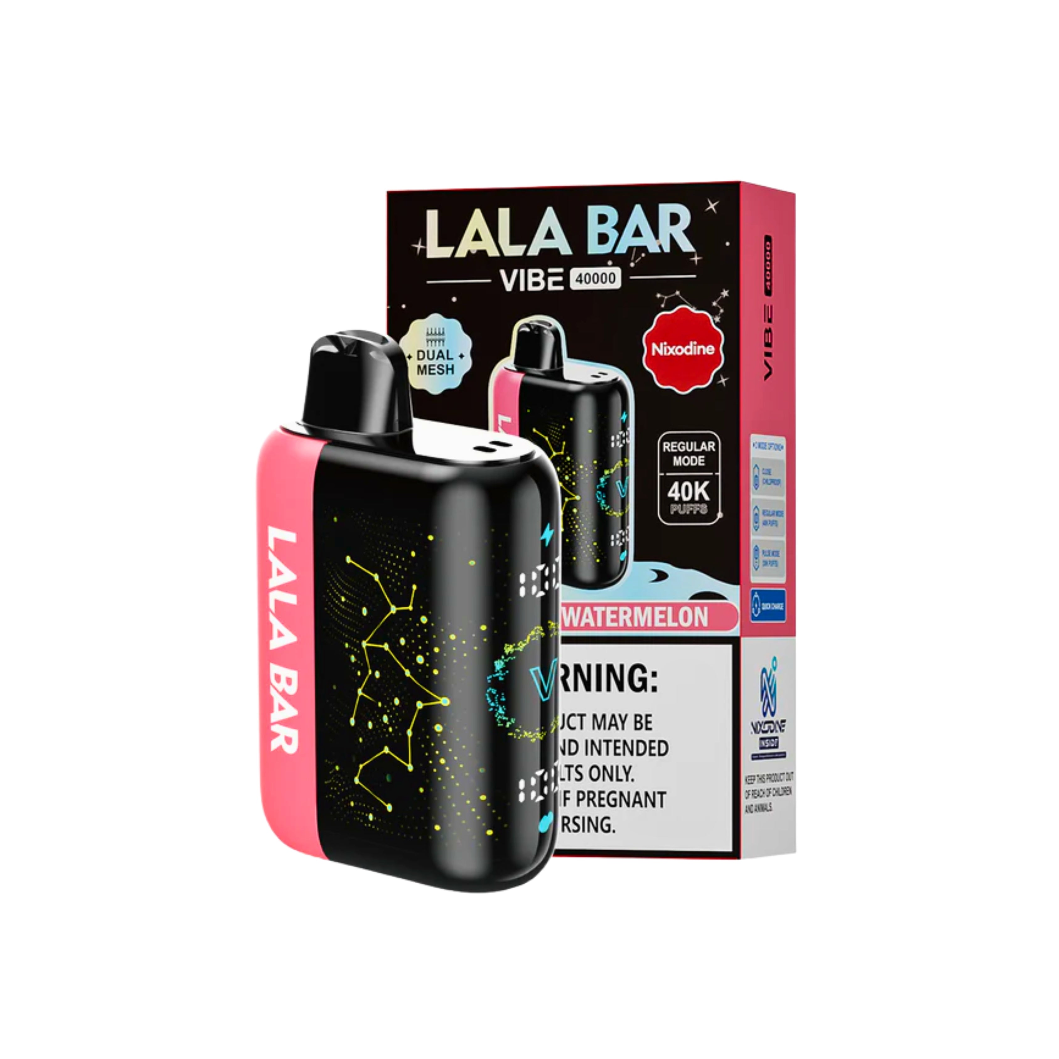 LALA BAR 40K LONE STAR WATERMELO