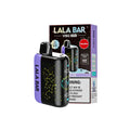 LALA BAR 40K GRAPE ICE