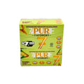 7PURE $7.99 80MG 30CT PINEAPPLE