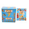 7PURE $9.99 120MG 30CT GA PEACH