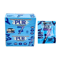 7PURE $9.99 120MG 30CT BLUE RAZZ