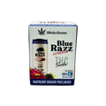 STICKY GREEN 100MG 4CT BLUE RAZZ