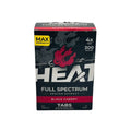 HEAT 300MG 10CT BLACK CHERRY