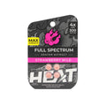HEAT 300MG 1CT STRAWBERRY WILD