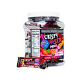 CRISPY SEX MINIS 40CT STRAWBERRY