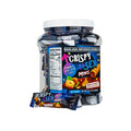 CRISPY SEX MINIS 40CT HAZELNUT