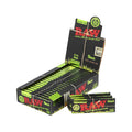 RAW ORGANIC 11/4 20PK BLACK