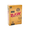 RAW PAPERS 11/2 25PK
