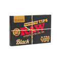 RAW PERFORATED TIPS XL 36CT 40PK