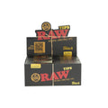 RAW BLACK TIPS 50CT