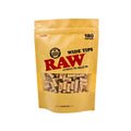 RAW WIDE TIPS 180CT
