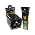 KING PALM CONES KS 3CT 30PK NT