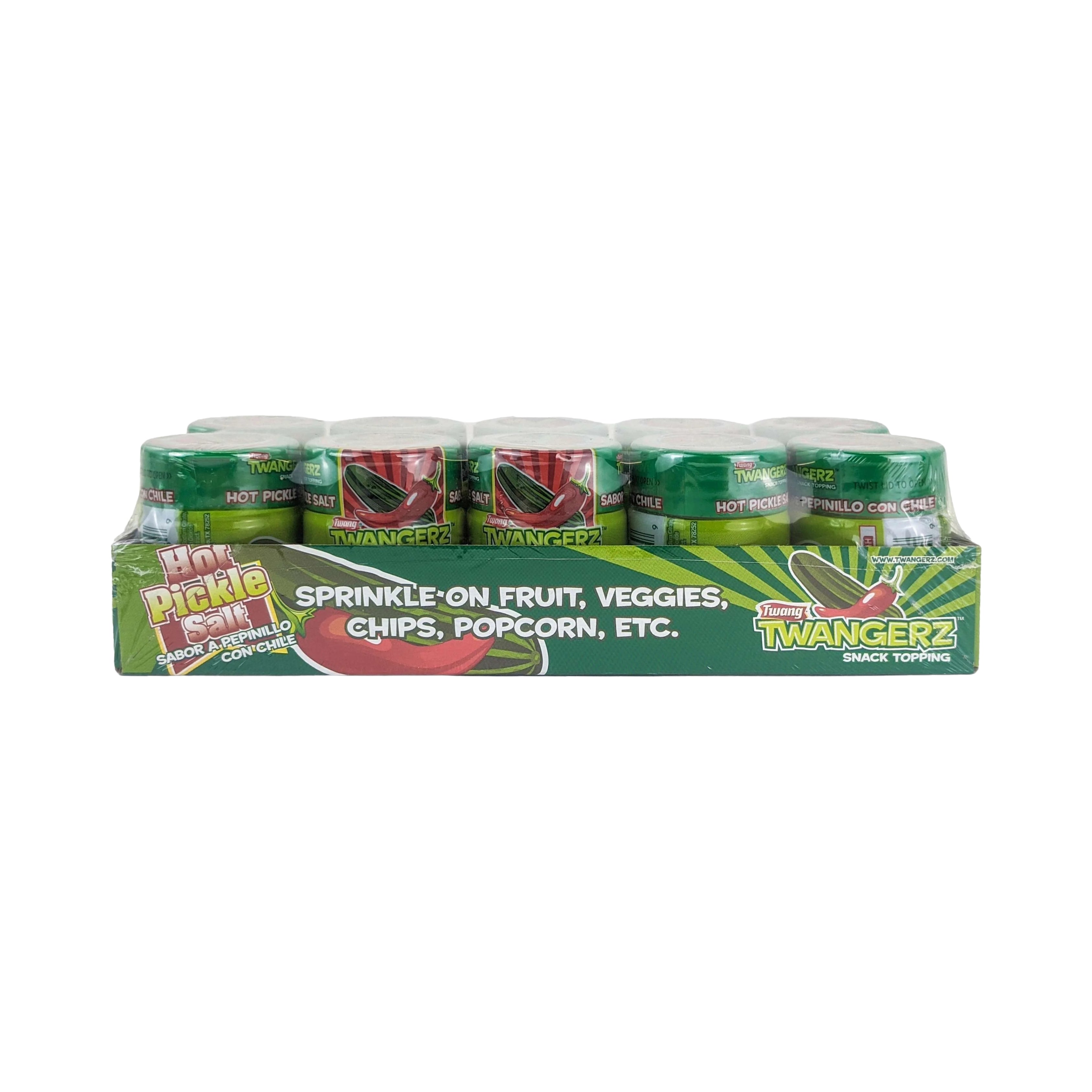 TWANGERZ 10CT HOT PICKLES