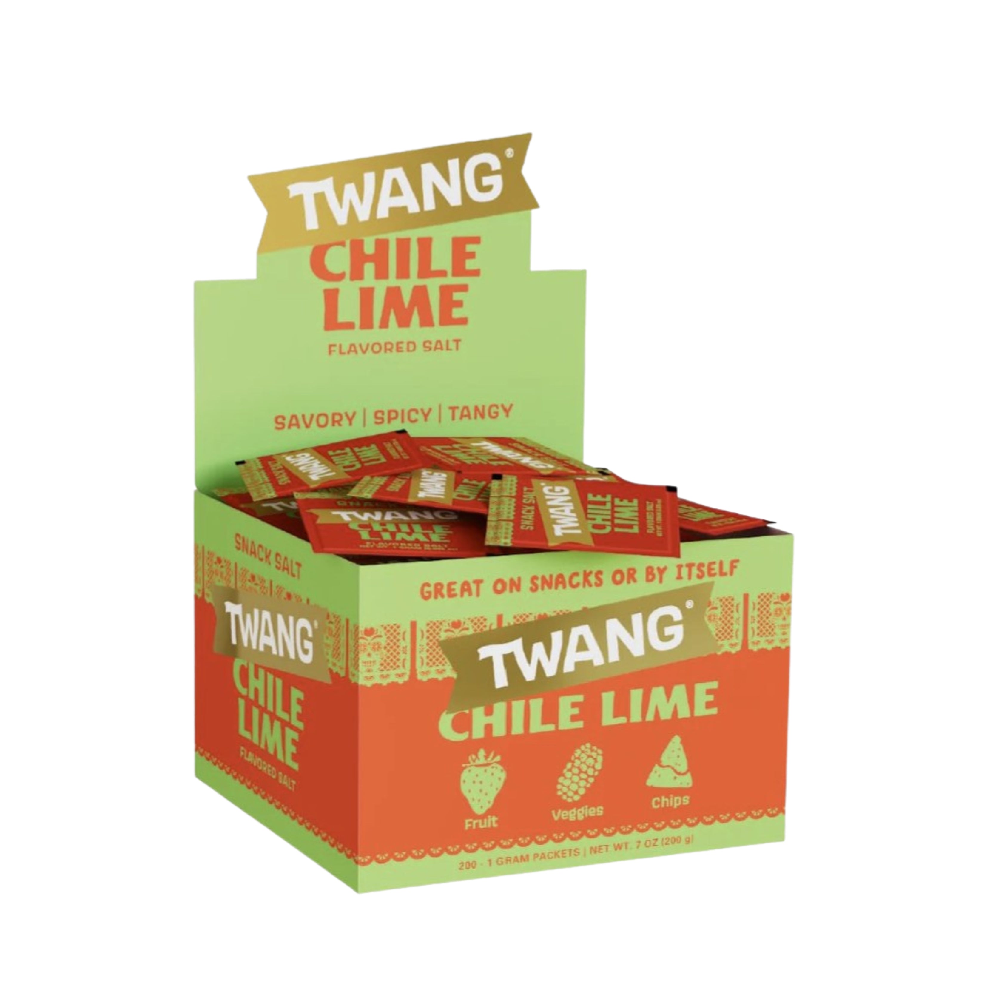 TWANG 1G 200CT CHILE LIME