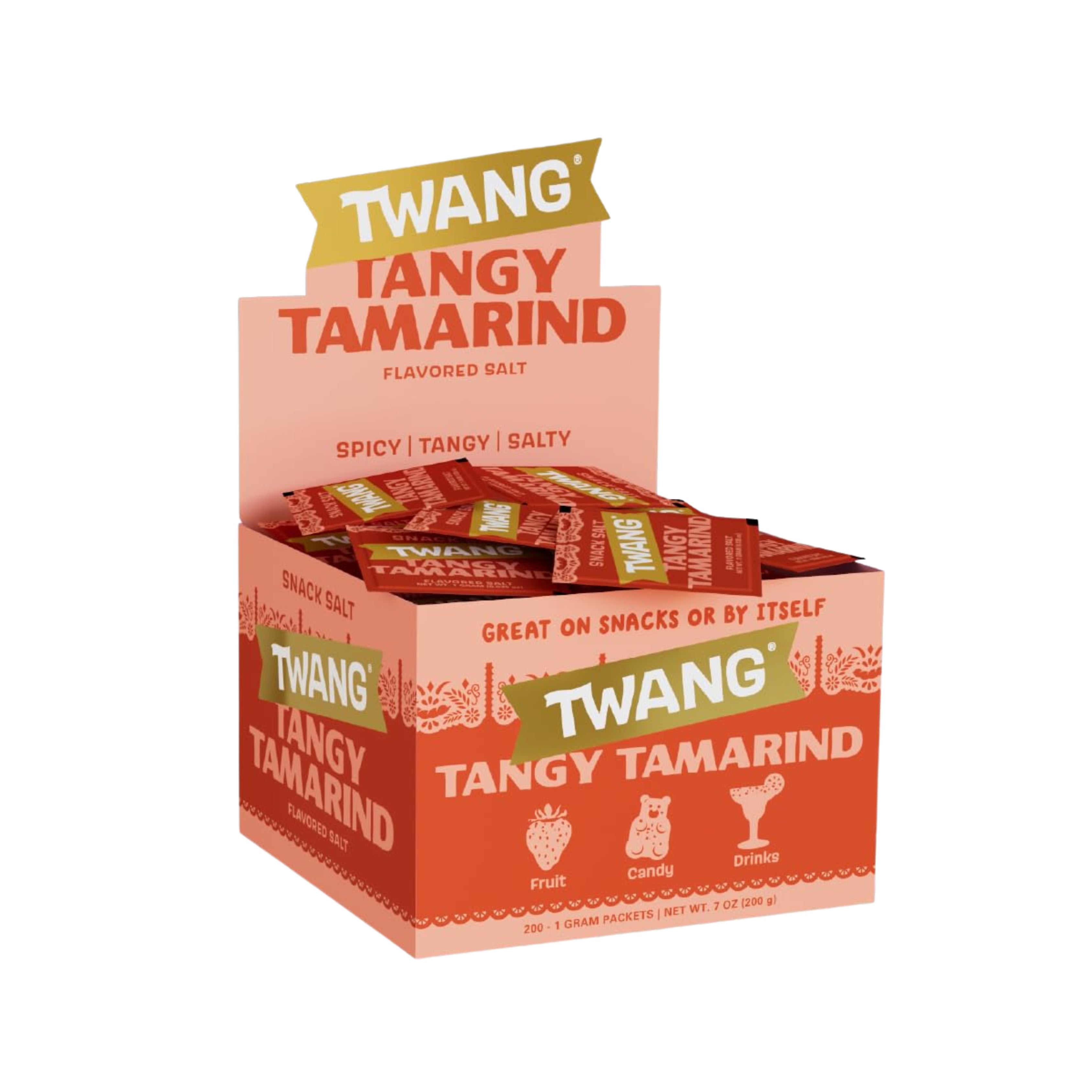 TWANG 1G 200CT TANGY TAMARIND