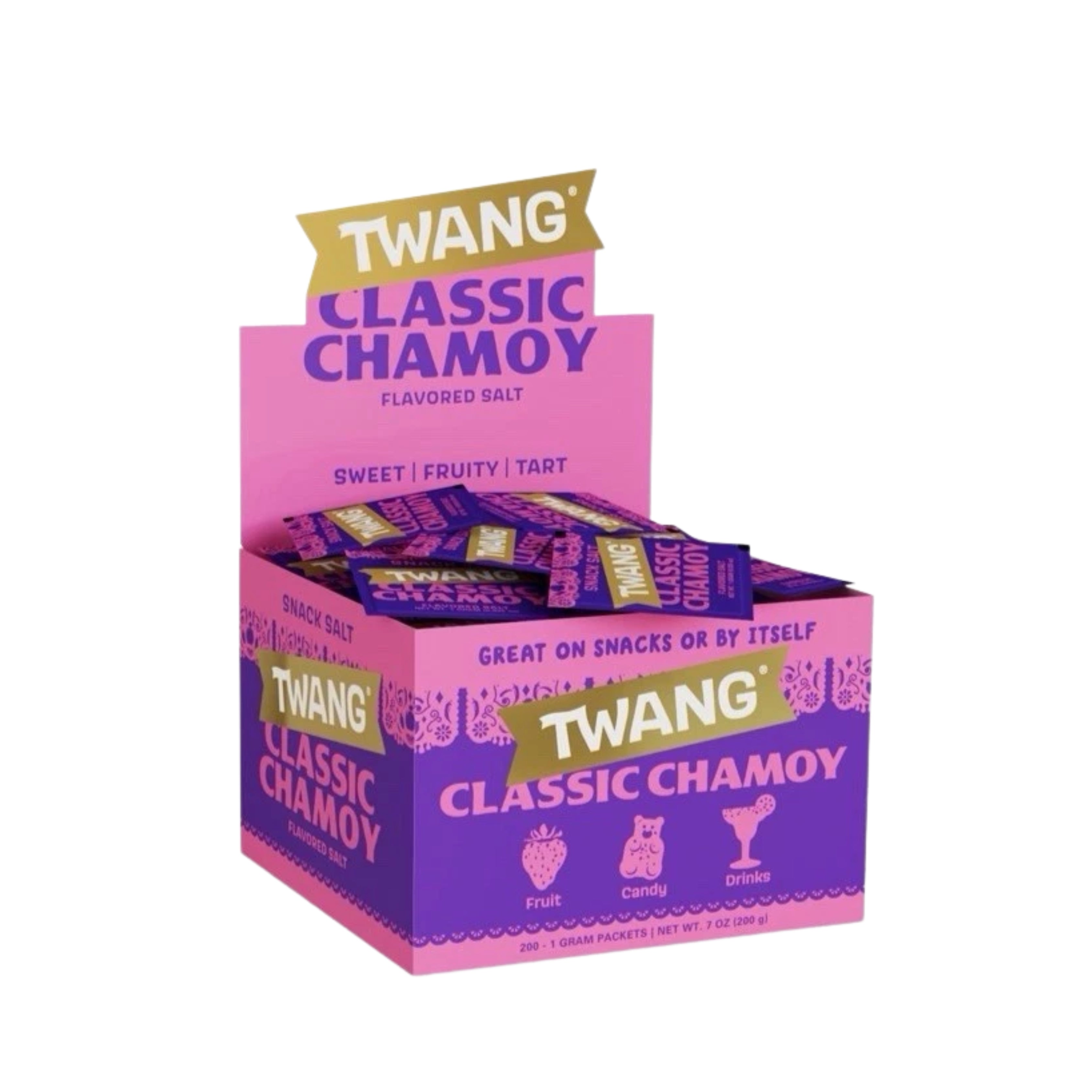 TWANG 1G 200CT CLASSIC CHAMOY