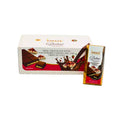 LUXXEI 30G CHOCO 12CT STRAW CHEE