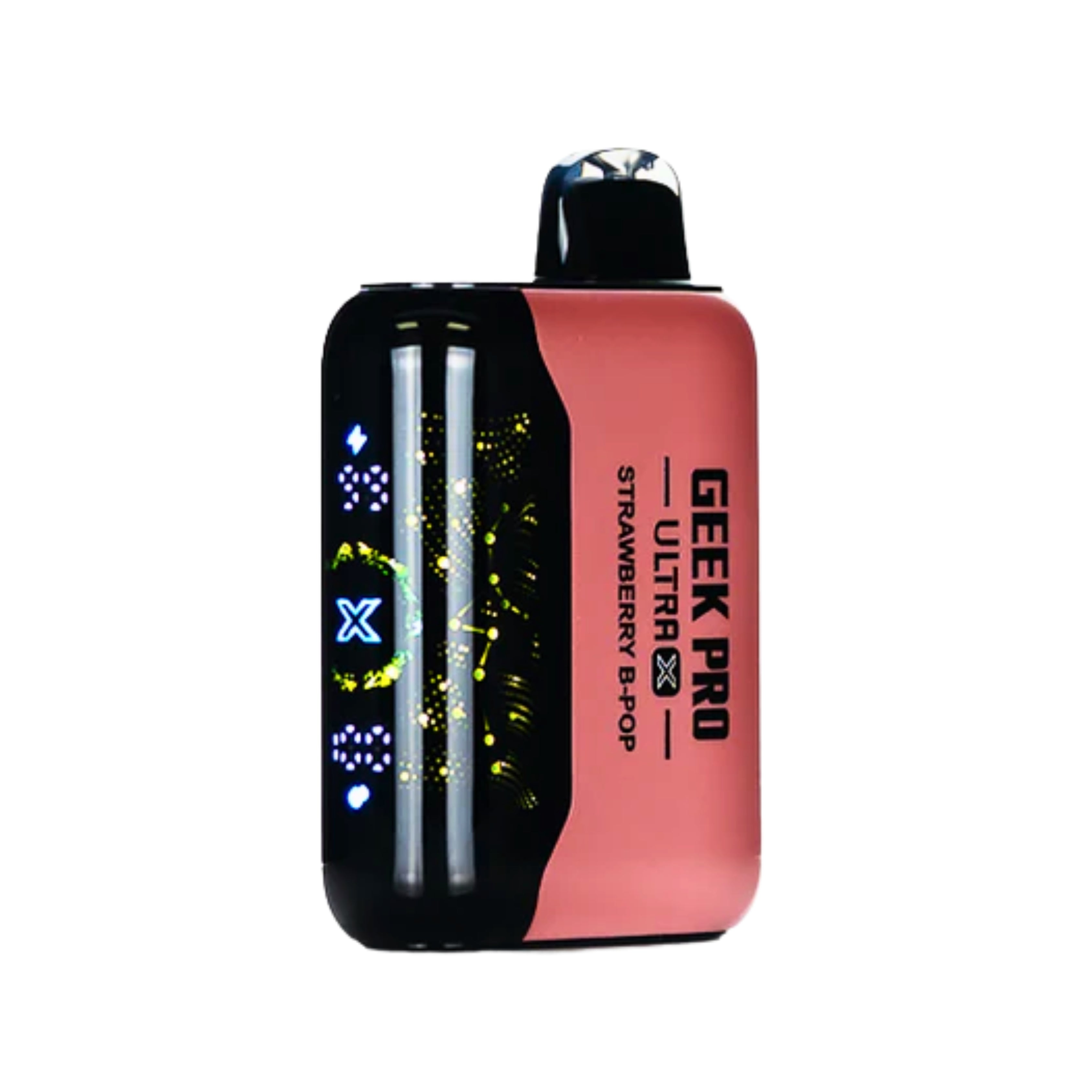 GEEK PRO 45K 5CT STRAW B-POP