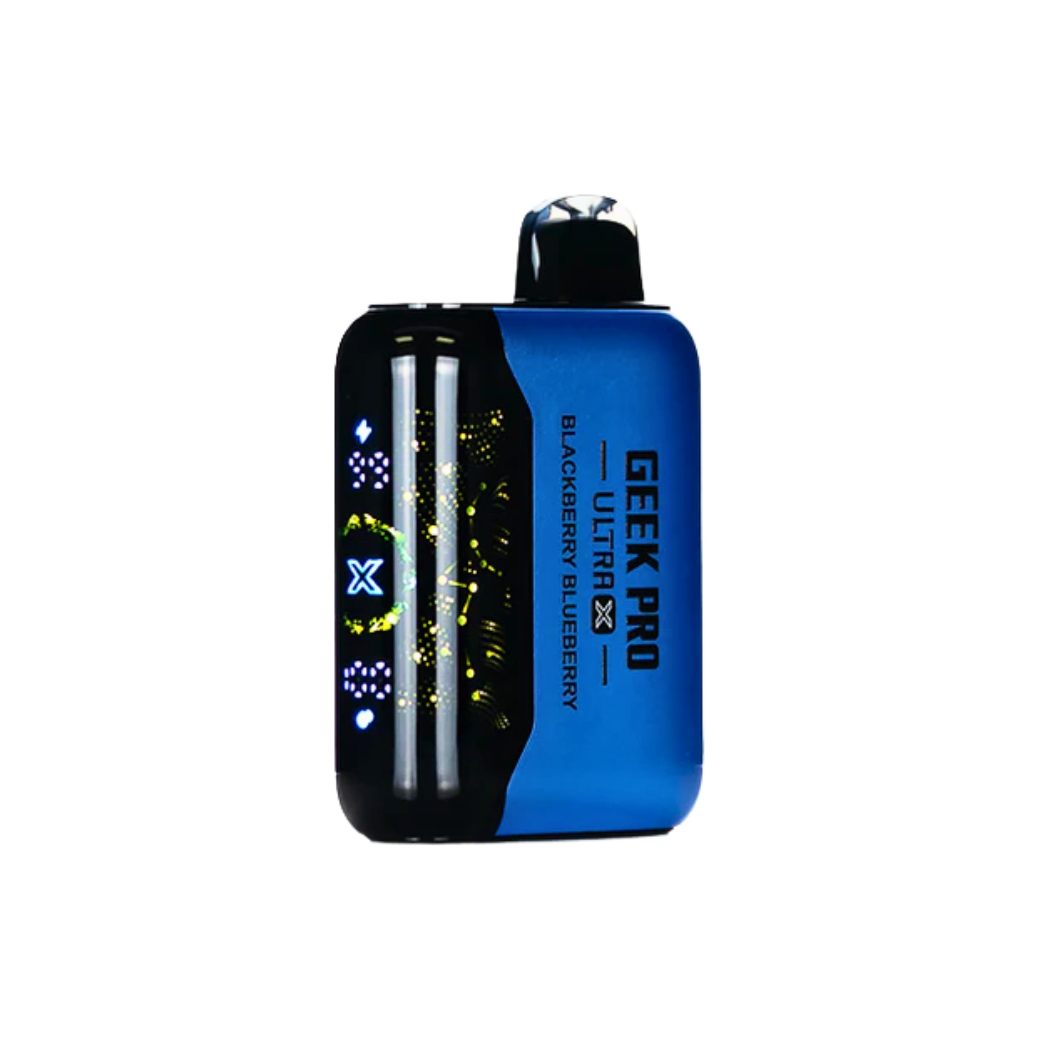 GEEK PRO 45K 5CT BLACK BLUE