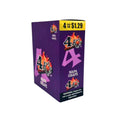 4KINGS 15/4 1.29 NAPA GRAPE