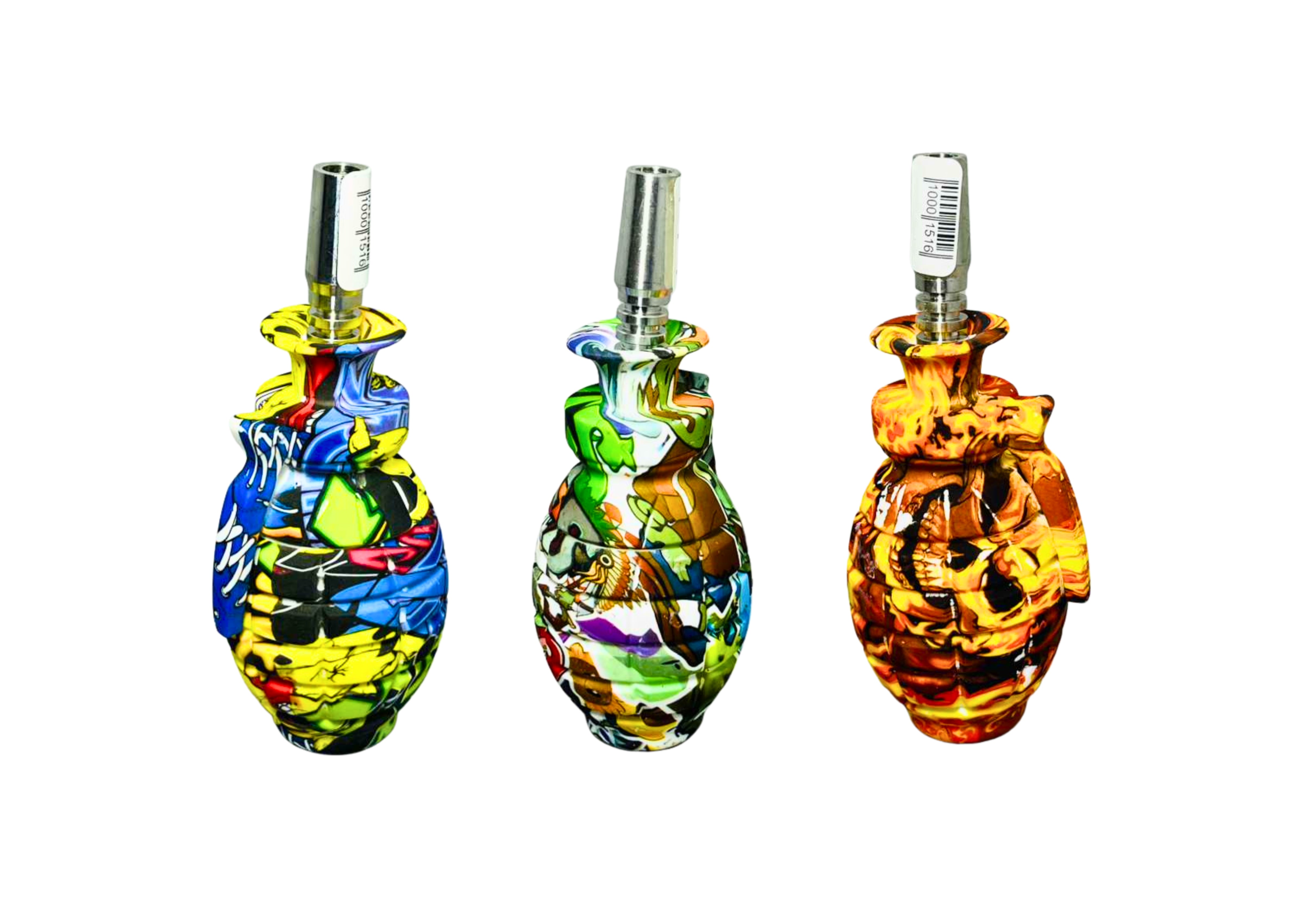 SILI GERNADE NECTAR COLLECTAR