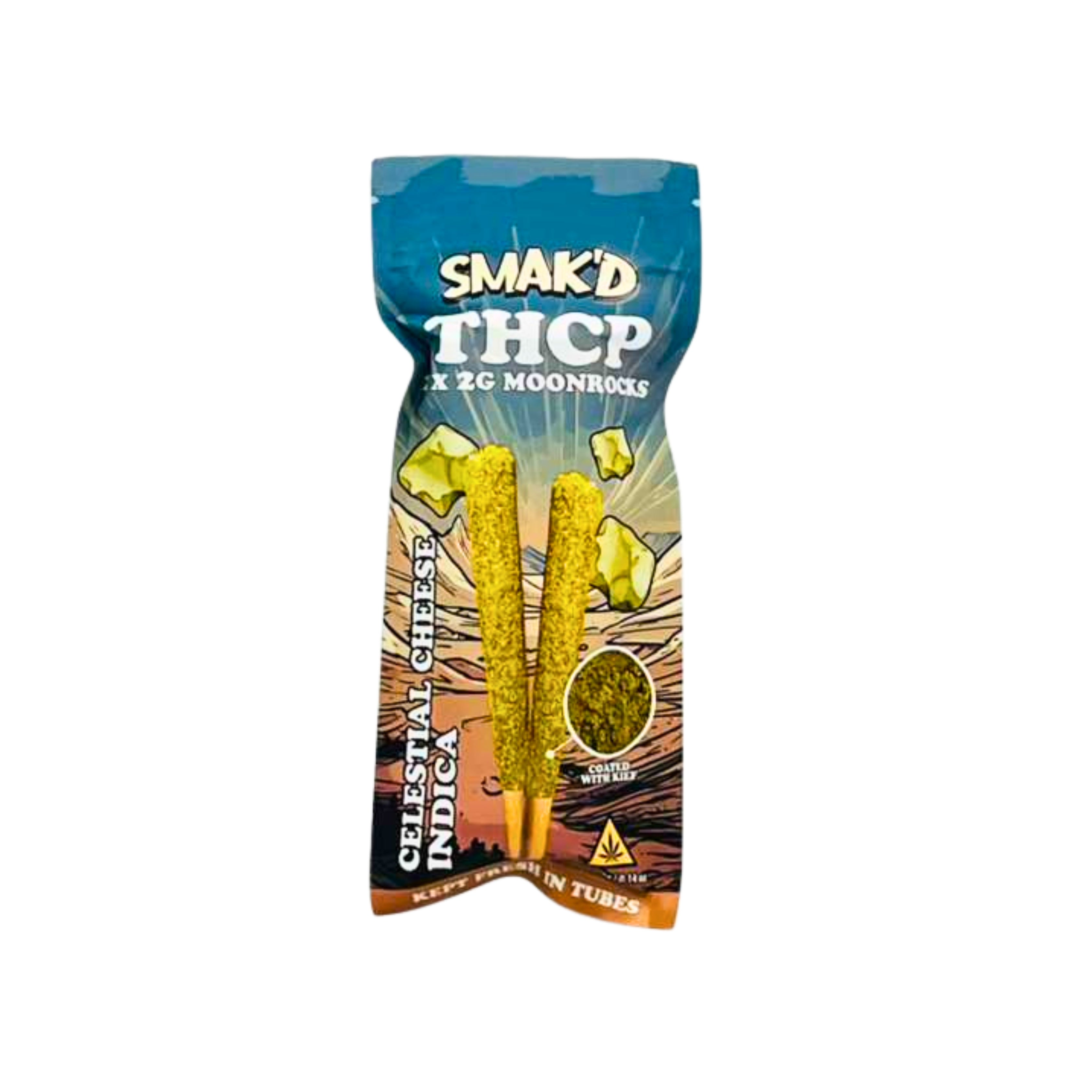 SMAKD 2G 2PR MR 1CT CEL CHEESE
