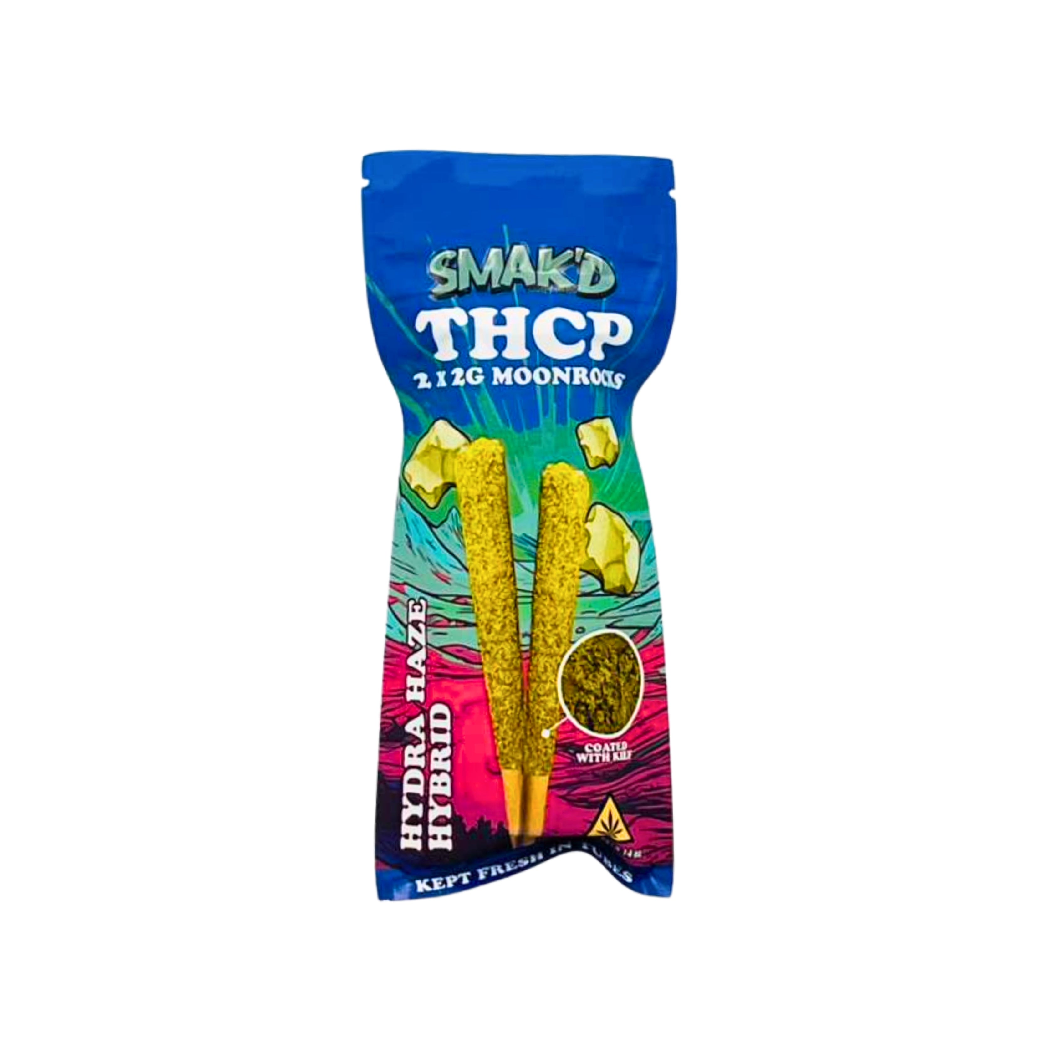 SMAKD 2G 2PR MR 1CT HYDRA HAZE