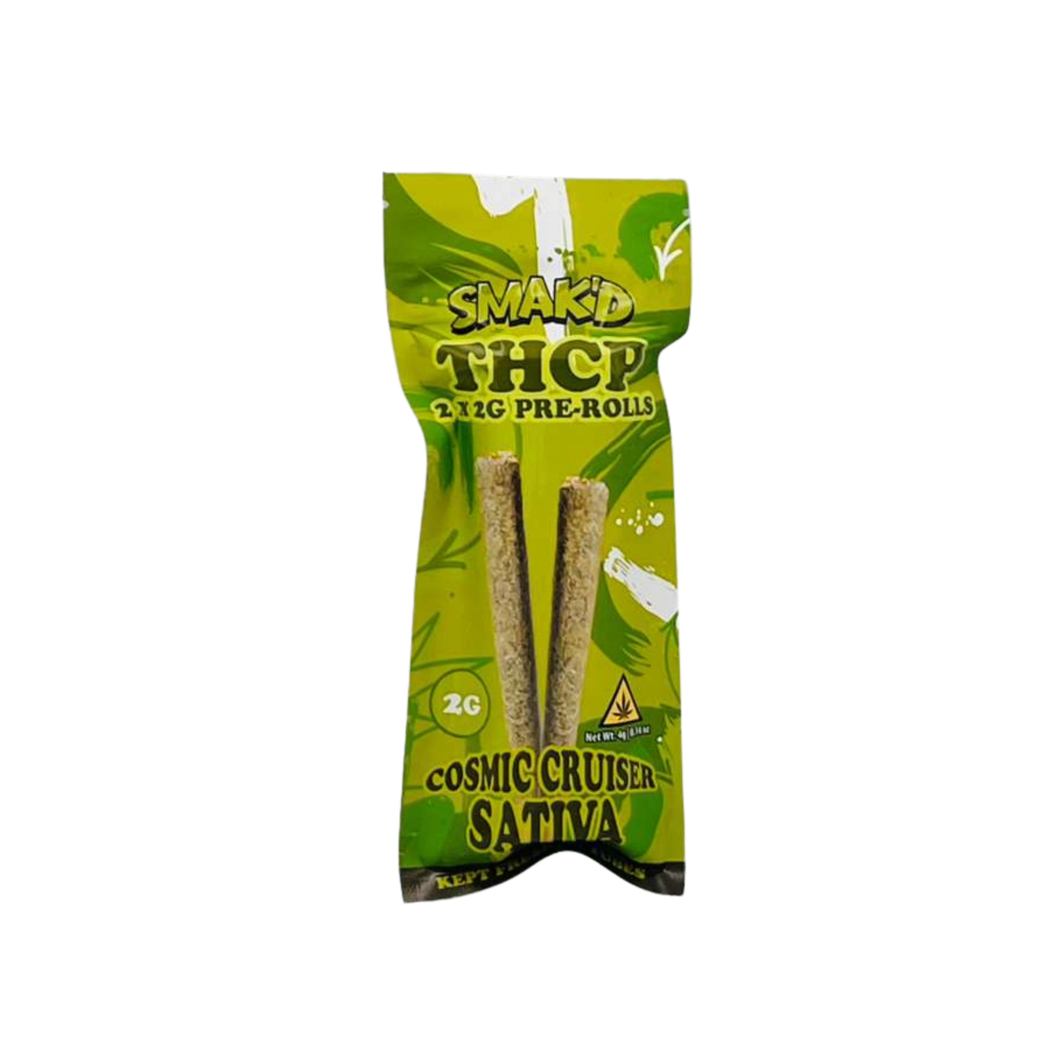 SMAKD 2G 2PR THCP 1CT CS CRUISER