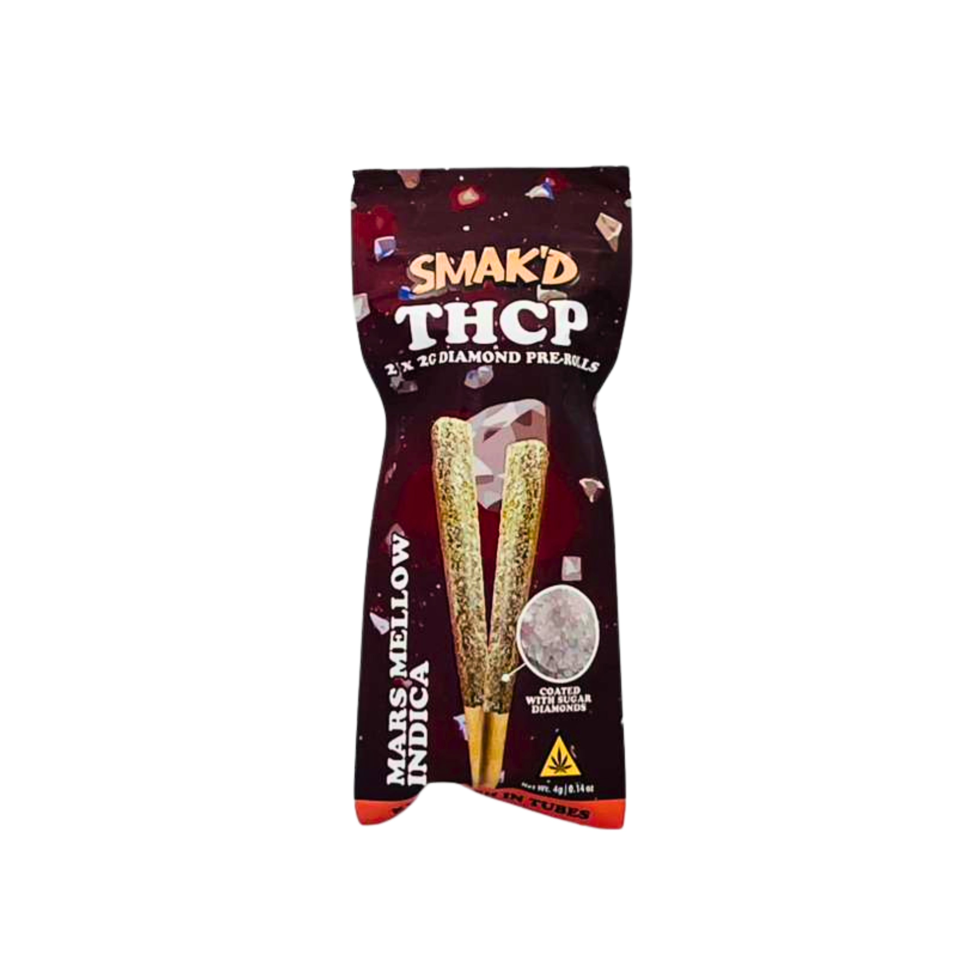 SMAKD 2G 2PR DIA 1CT MARS MELLOW