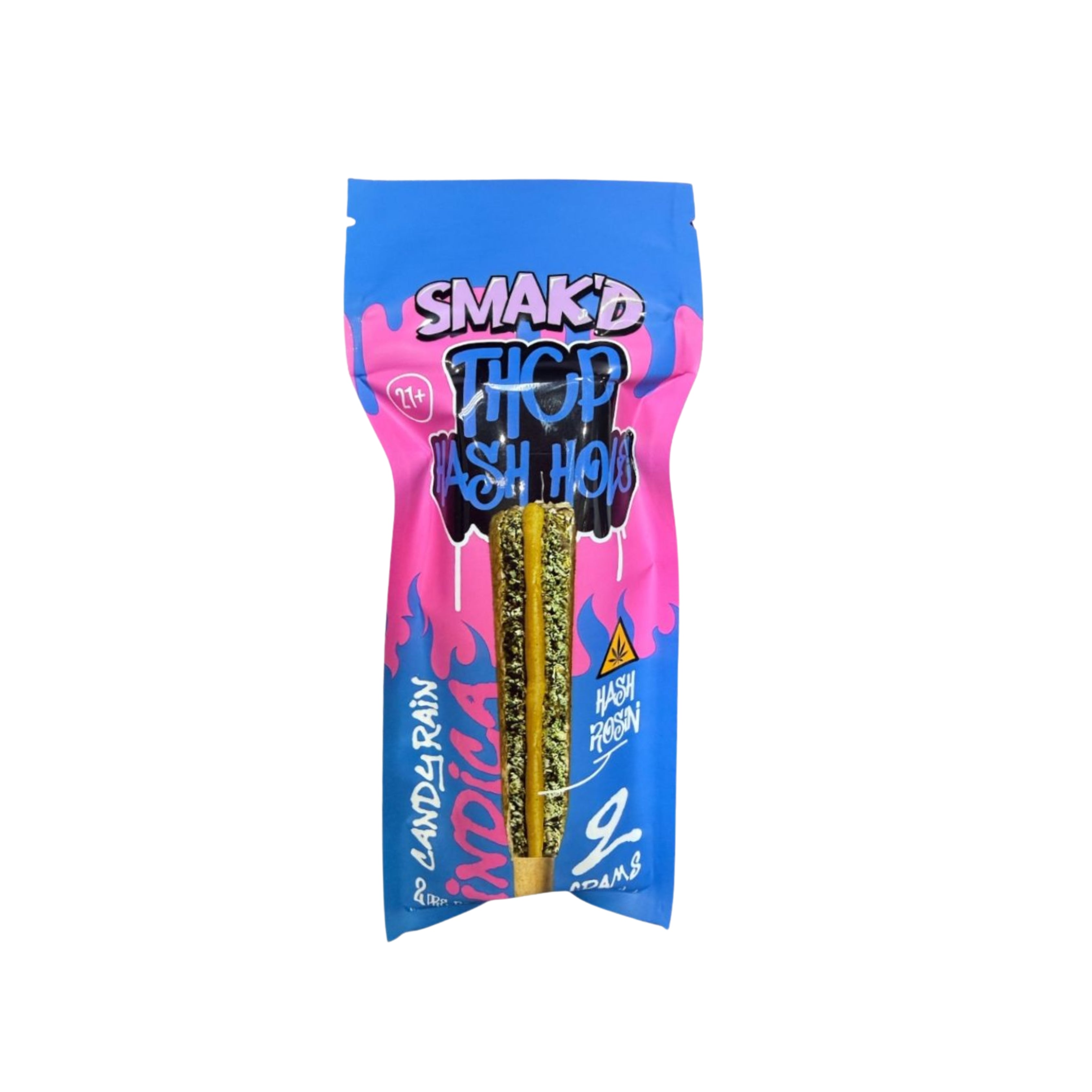 SMAKD 2G 2PR HH 1CT CANDY RAIN