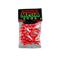 MEGA SNAX 1CT SOUR WATERMELN BAL