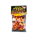 MEGA SNAX 1CT PEACH RINGS