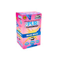 7PURE 39.99 1200MG 10CT BLUE RAZ