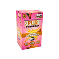 7PURE 39.99 1200MG 10CT ORANGE D