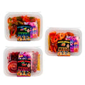 MEGA SNAX TUB MIX FLAVORS