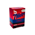 7METRO 1000MG 10CT CHERRY